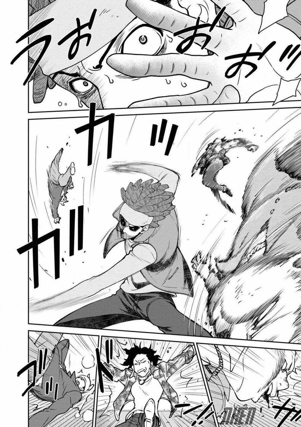 Kamen Rider 913 - Kaixa Chapter 6 trang 19