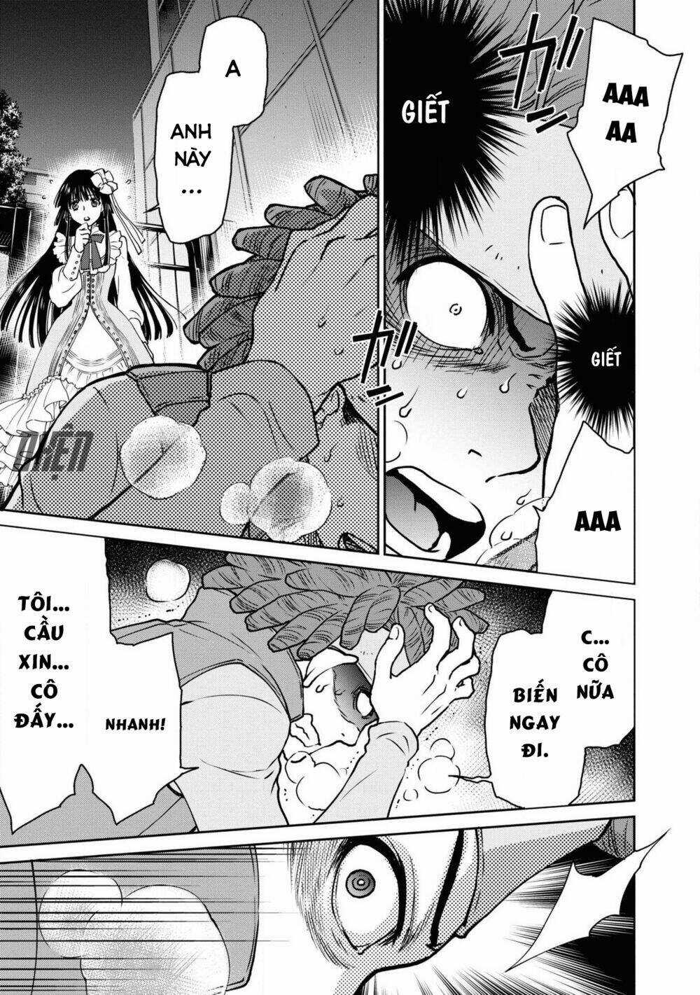 Kamen Rider 913 - Kaixa Chapter 6 trang 20