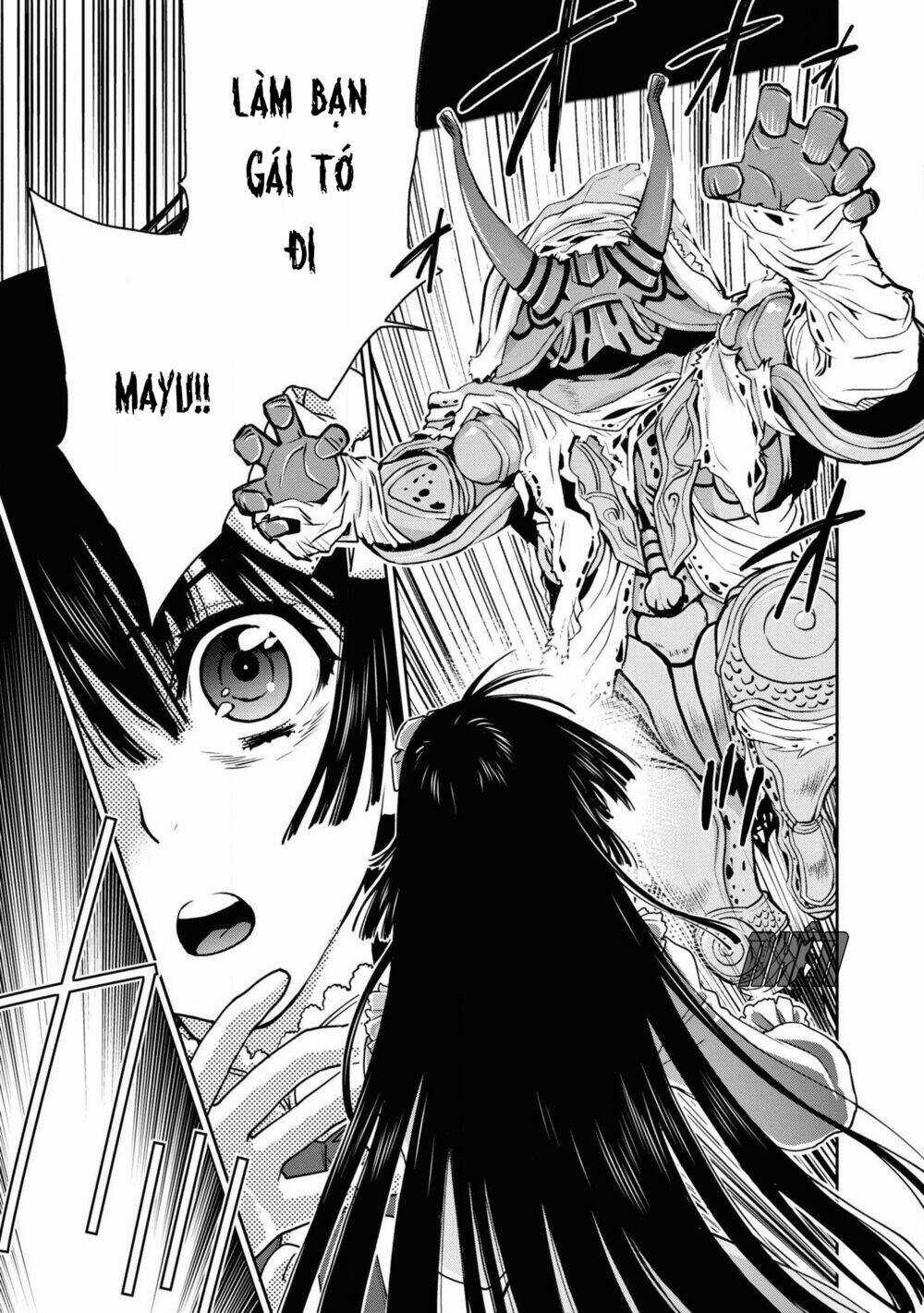 Kamen Rider 913 - Kaixa Chapter 6 trang 22