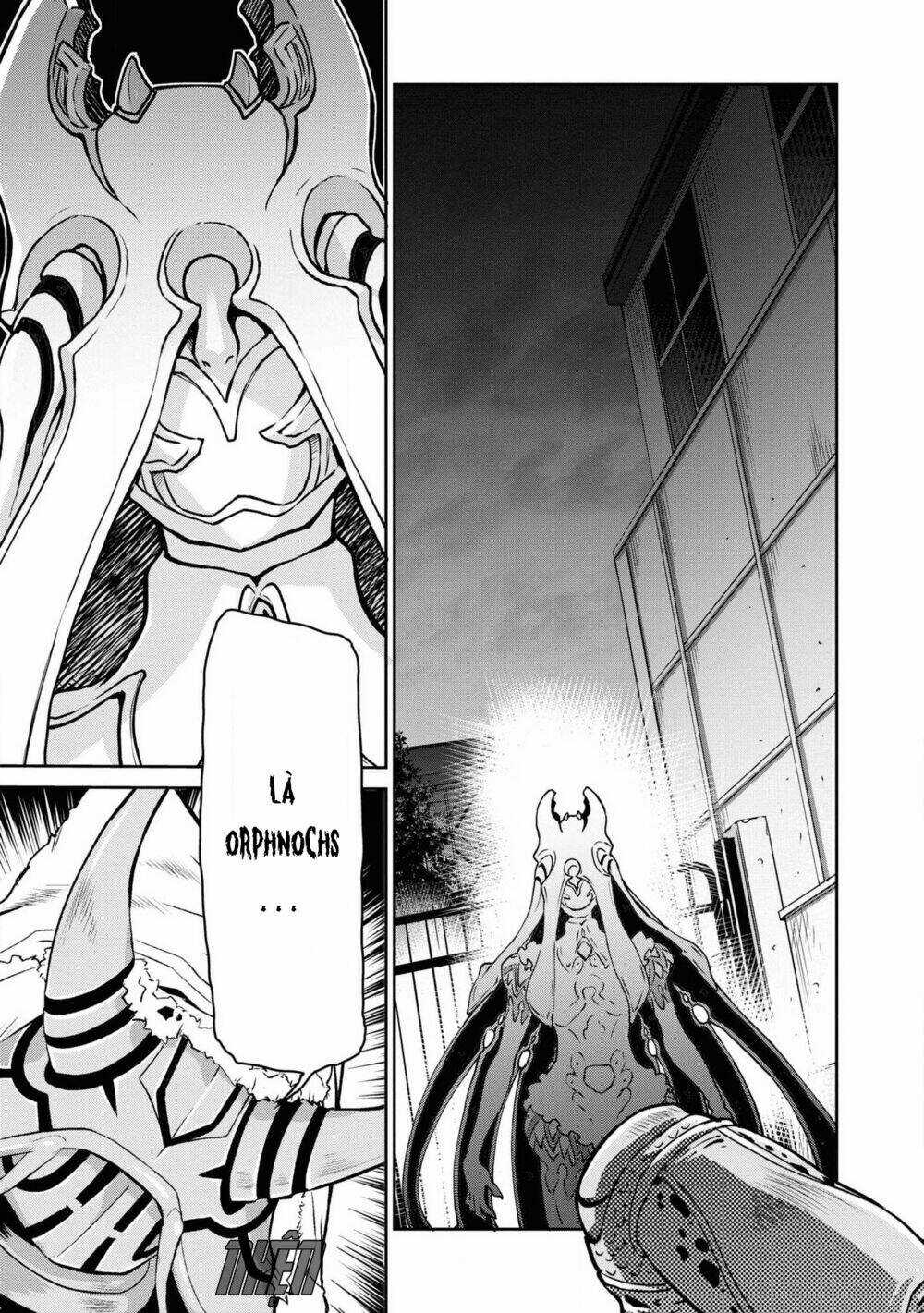 Kamen Rider 913 - Kaixa Chapter 6 trang 24