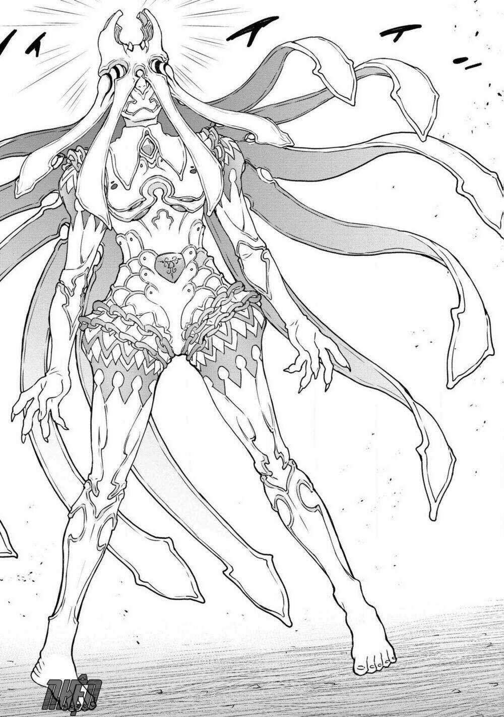 Kamen Rider 913 - Kaixa Chapter 6 trang 25