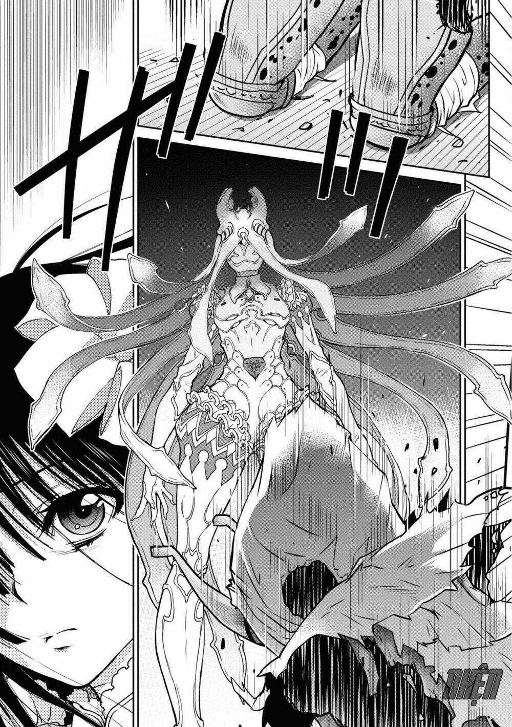 Kamen Rider 913 - Kaixa Chapter 6 trang 28