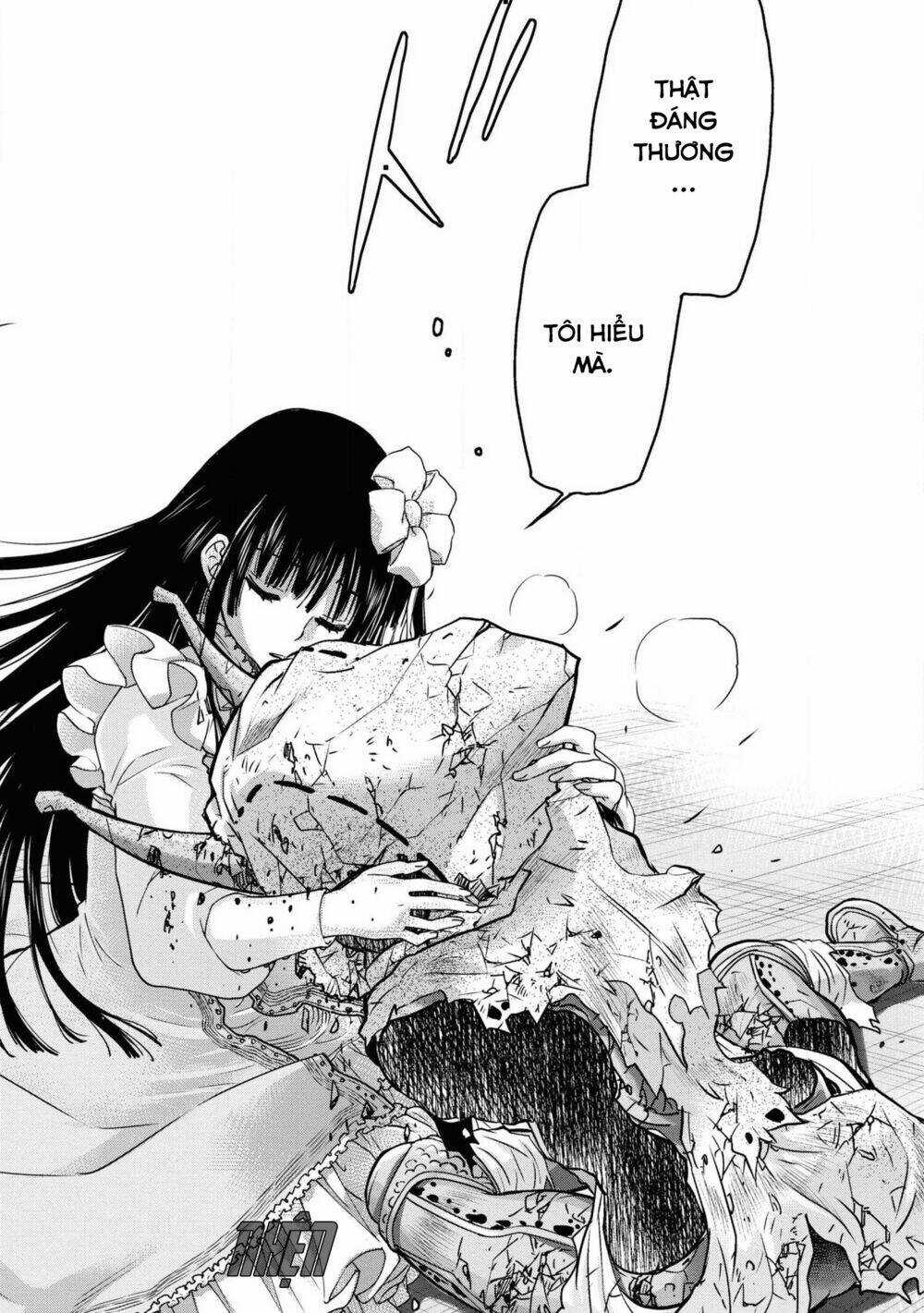 Kamen Rider 913 - Kaixa Chapter 6 trang 29