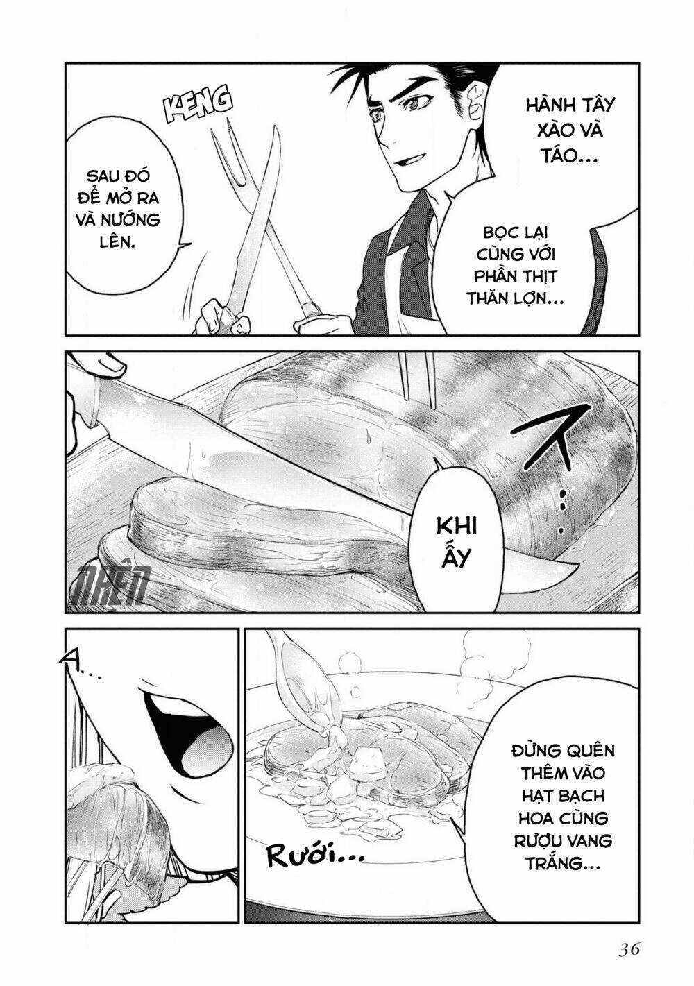 Kamen Rider 913 - Kaixa Chapter 6 trang 3