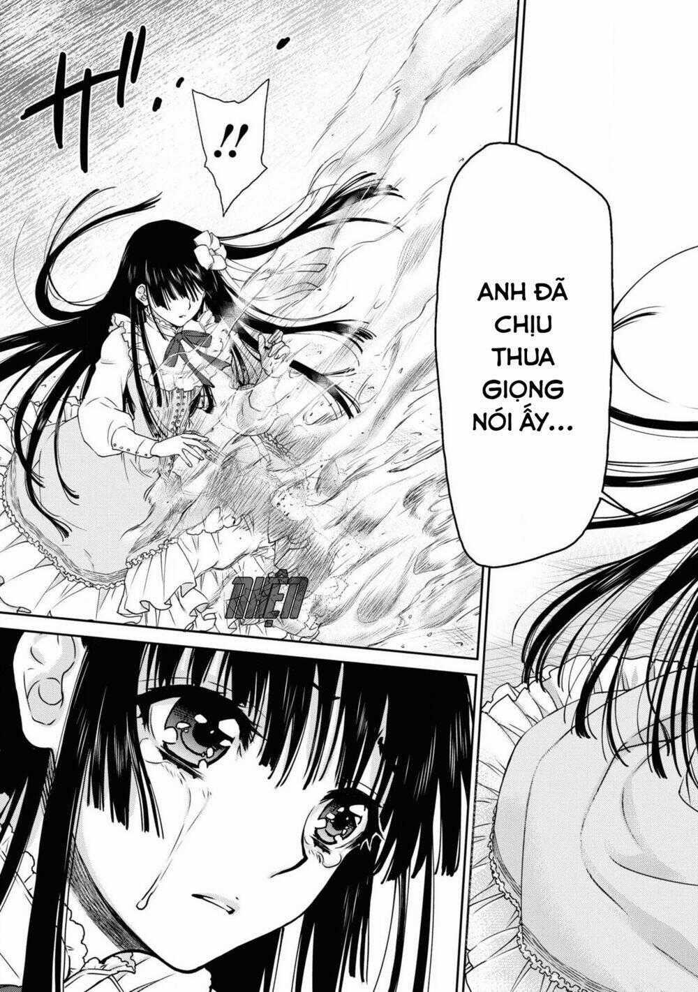 Kamen Rider 913 - Kaixa Chapter 6 trang 30