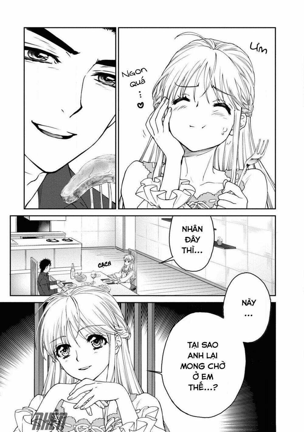 Kamen Rider 913 - Kaixa Chapter 6 trang 4