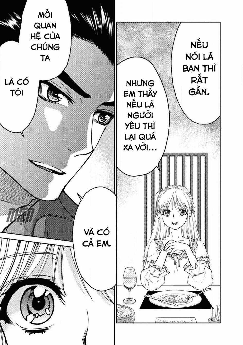 Kamen Rider 913 - Kaixa Chapter 6 trang 6