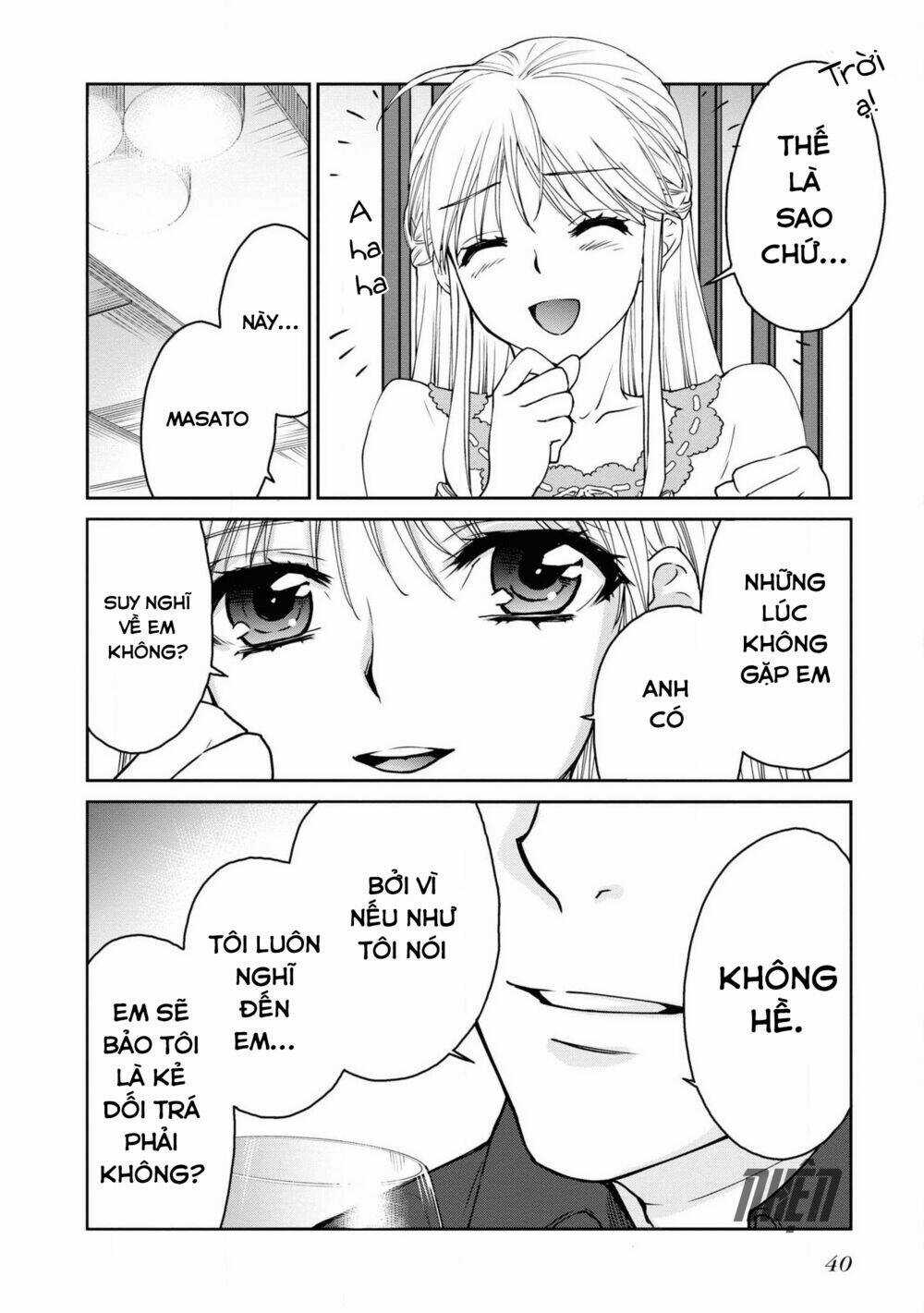 Kamen Rider 913 - Kaixa Chapter 6 trang 7