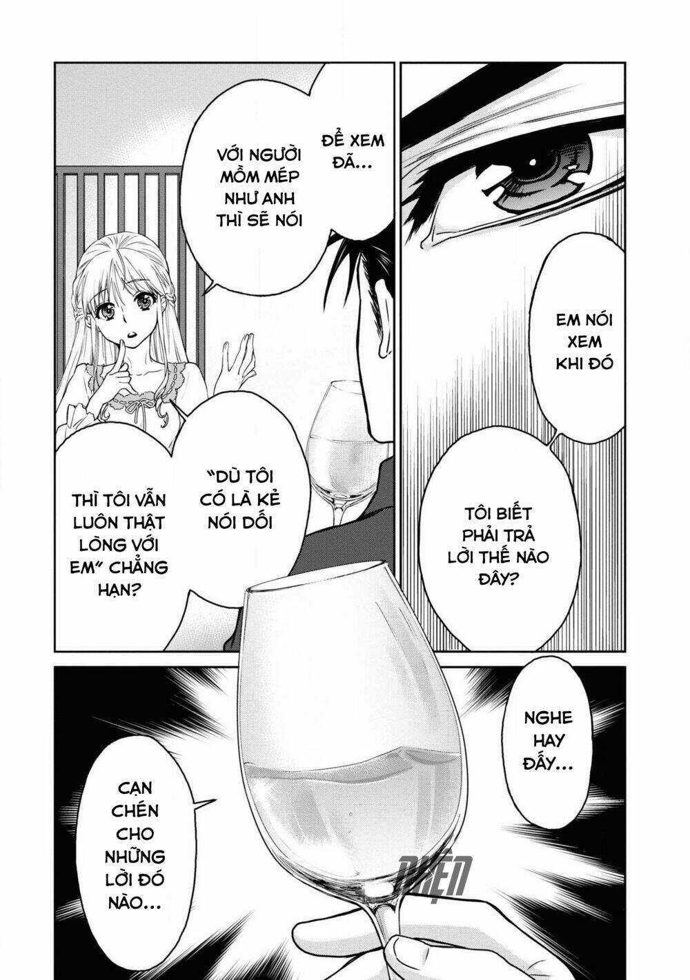 Kamen Rider 913 - Kaixa Chapter 6 trang 8