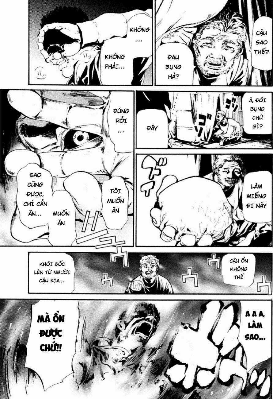 Kamen Rider Amazons Hatarubi Chapter 1 trang 20