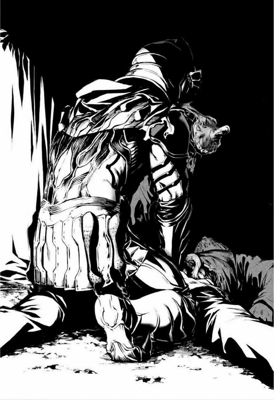 Kamen Rider Amazons Hatarubi Chapter 1 trang 23