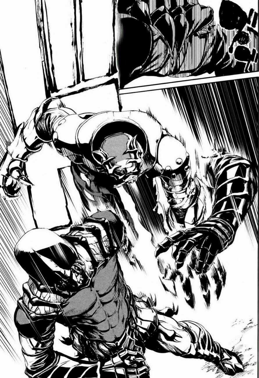 Kamen Rider Amazons Hatarubi Chapter 1 trang 25