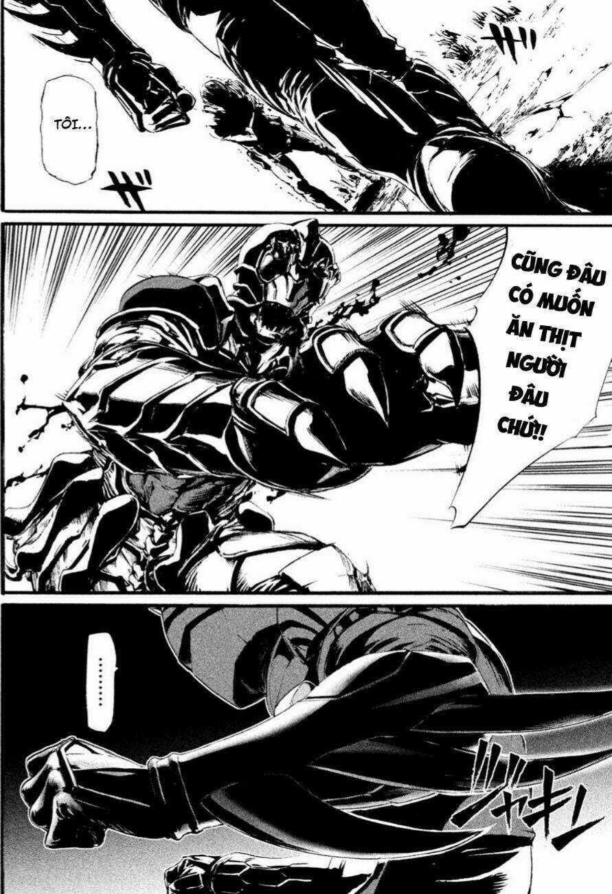 Kamen Rider Amazons Hatarubi Chapter 1 trang 37