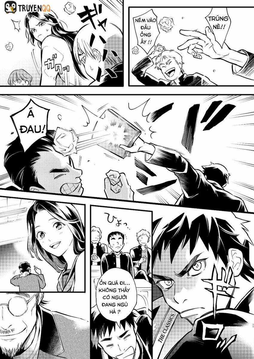 Kamen Rider Buster Chapter 1 trang 10