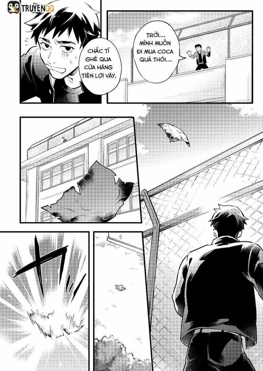 Kamen Rider Buster Chapter 1 trang 11