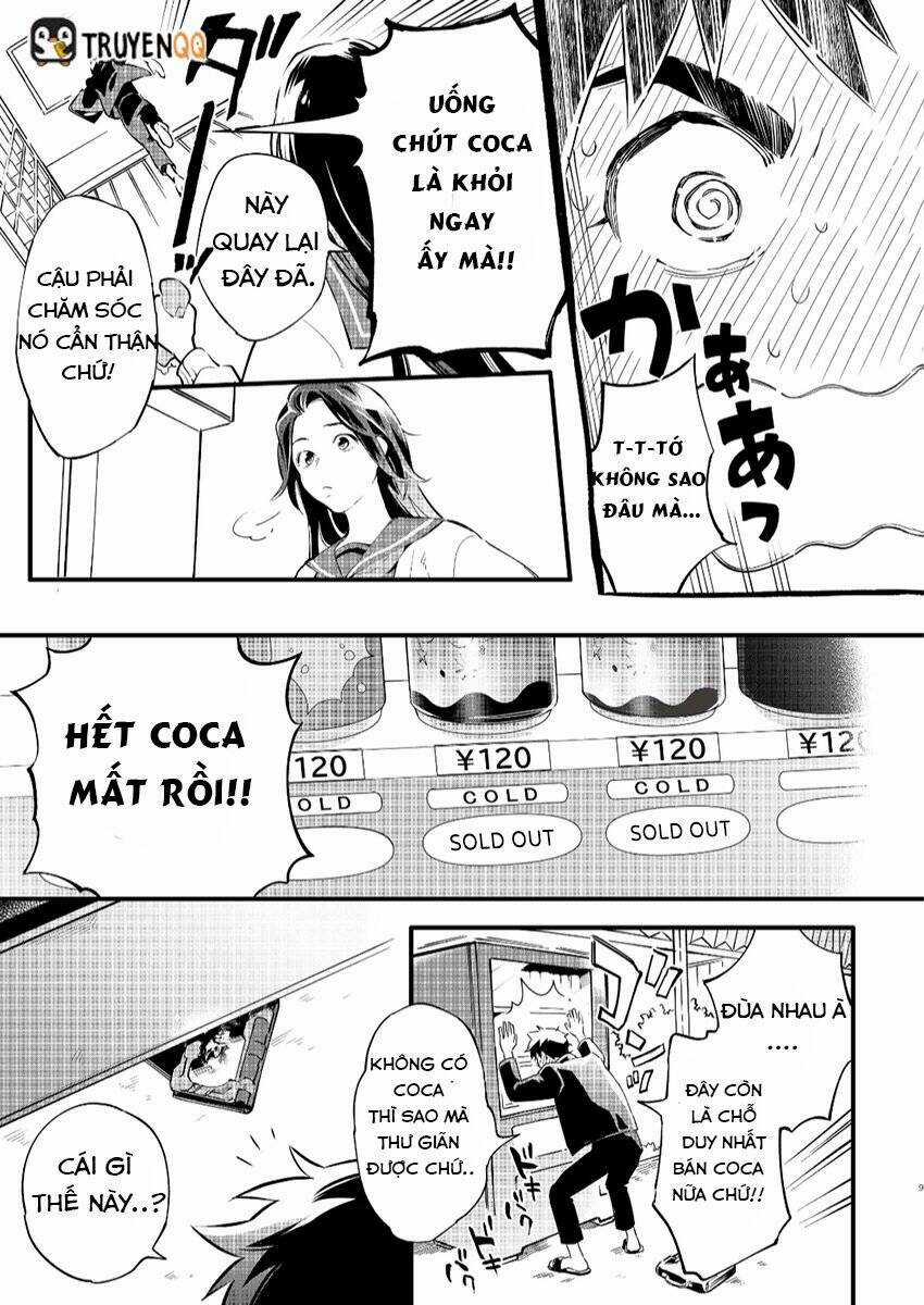 Kamen Rider Buster Chapter 1 trang 8