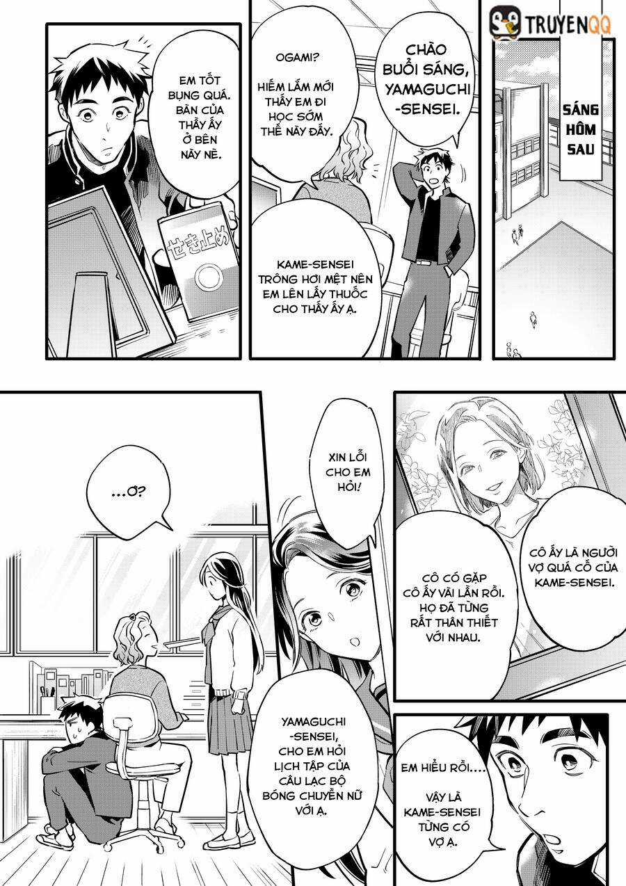 Kamen Rider Buster Chapter 2 trang 6