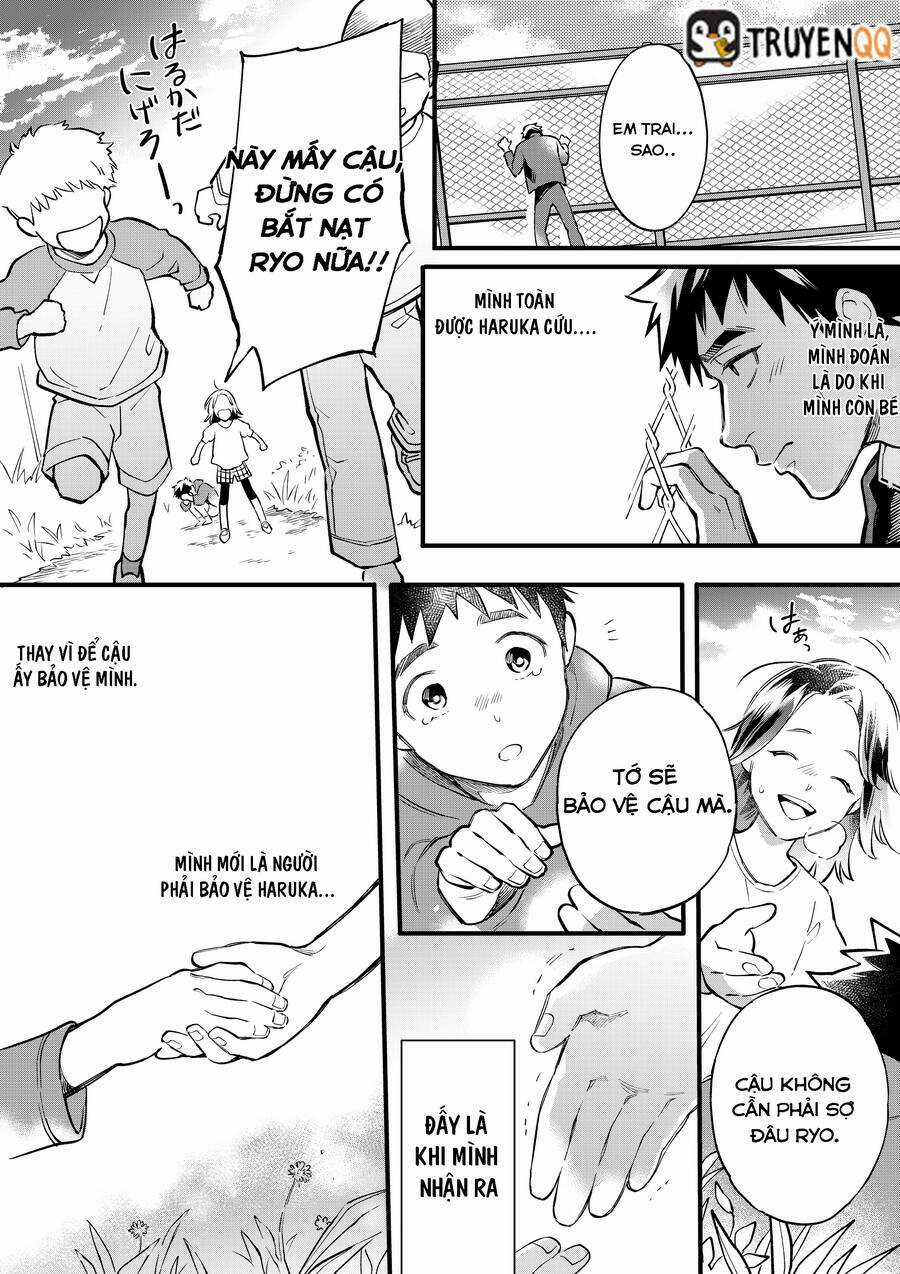 Kamen Rider Buster Chapter 2 trang 8