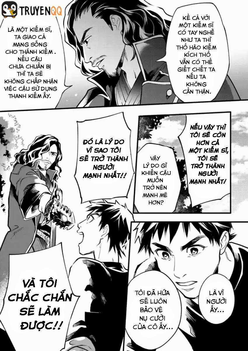 Kamen Rider Buster Chapter 3 trang 2