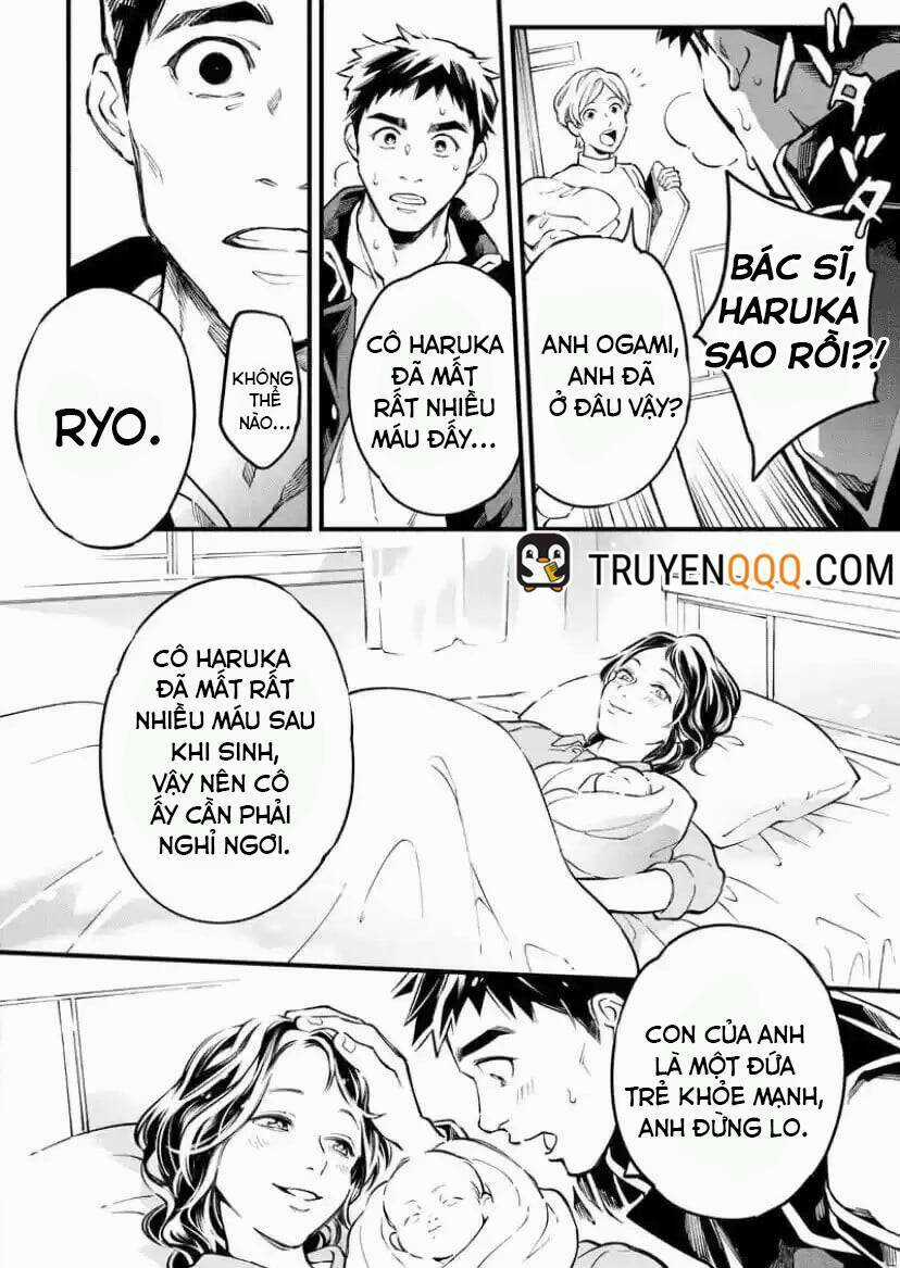 Kamen Rider Buster Chapter 4 trang 16