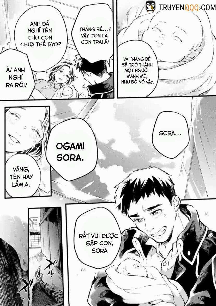 Kamen Rider Buster Chapter 4 trang 17