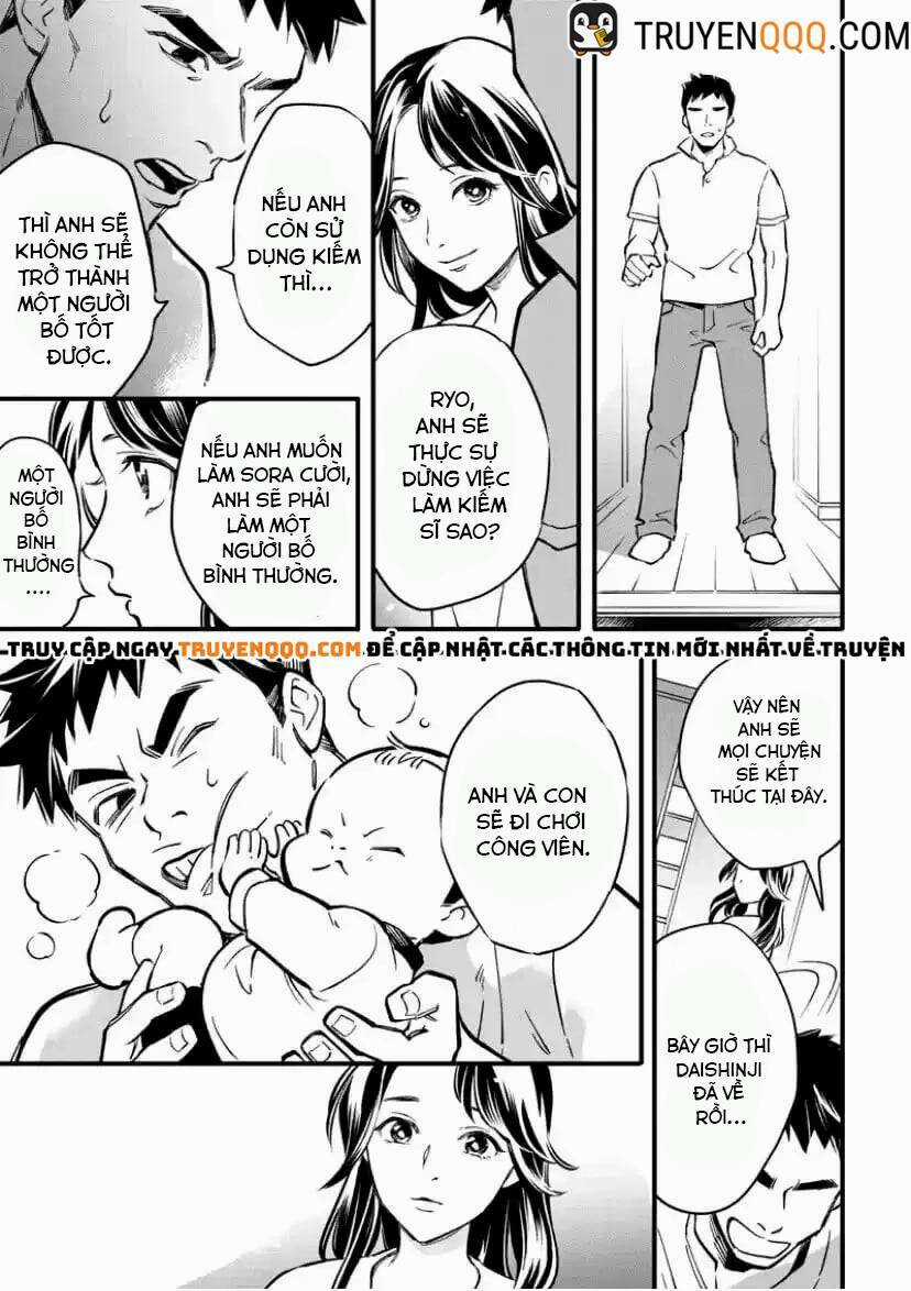 Kamen Rider Buster Chapter 5 trang 10