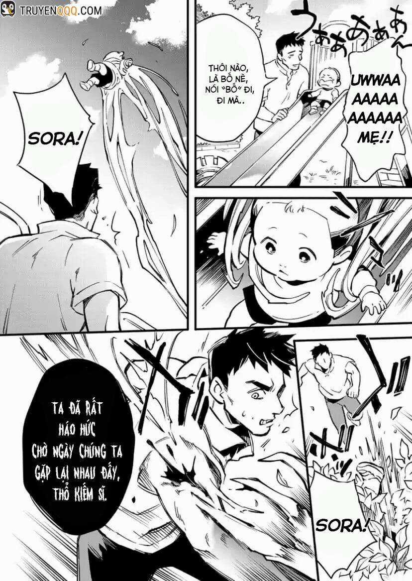 Kamen Rider Buster Chapter 5 trang 11