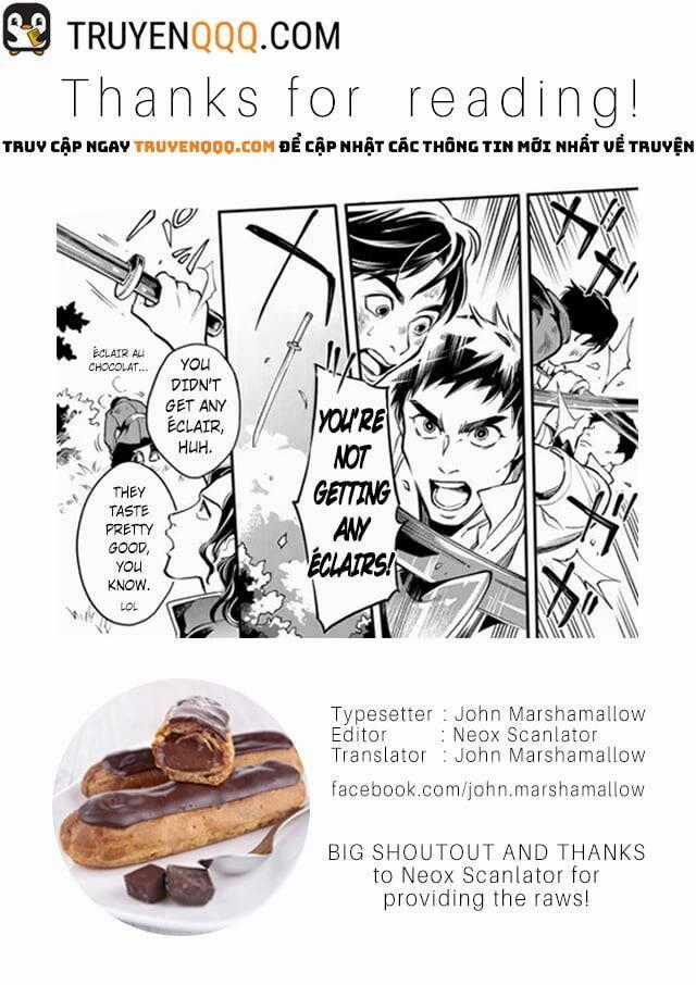 Kamen Rider Buster Chapter 5 trang 15