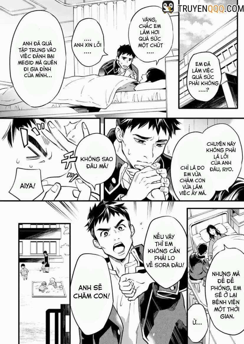 Kamen Rider Buster Chapter 5 trang 3