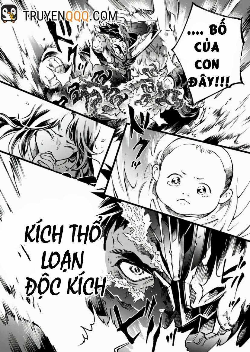 Kamen Rider Buster Chapter 6 trang 11