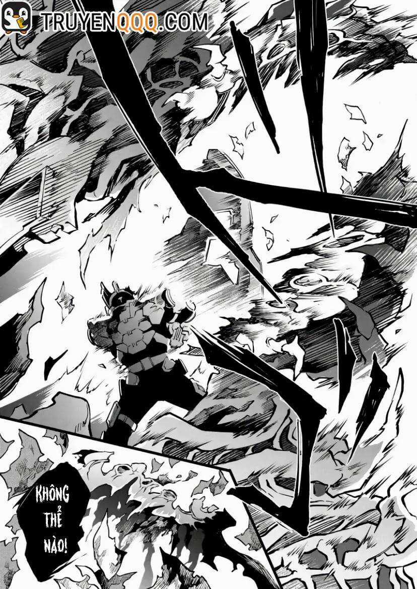 Kamen Rider Buster Chapter 6 trang 12