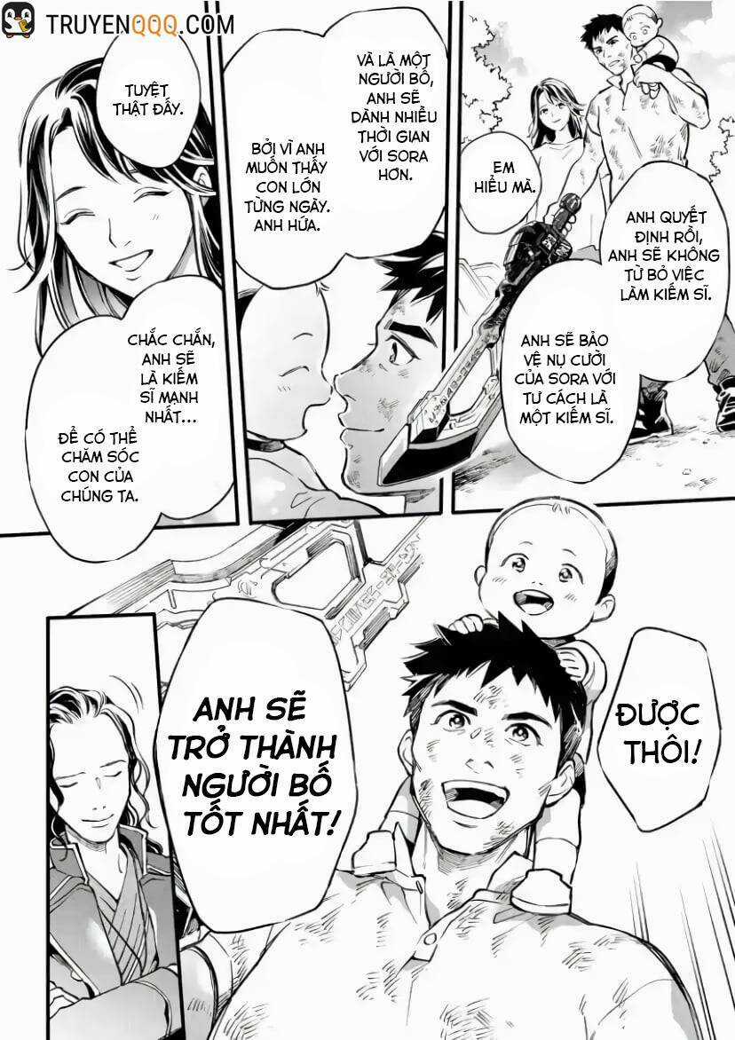 Kamen Rider Buster Chapter 6 trang 15