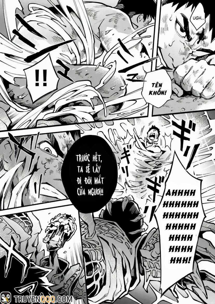 Kamen Rider Buster Chapter 6 trang 2