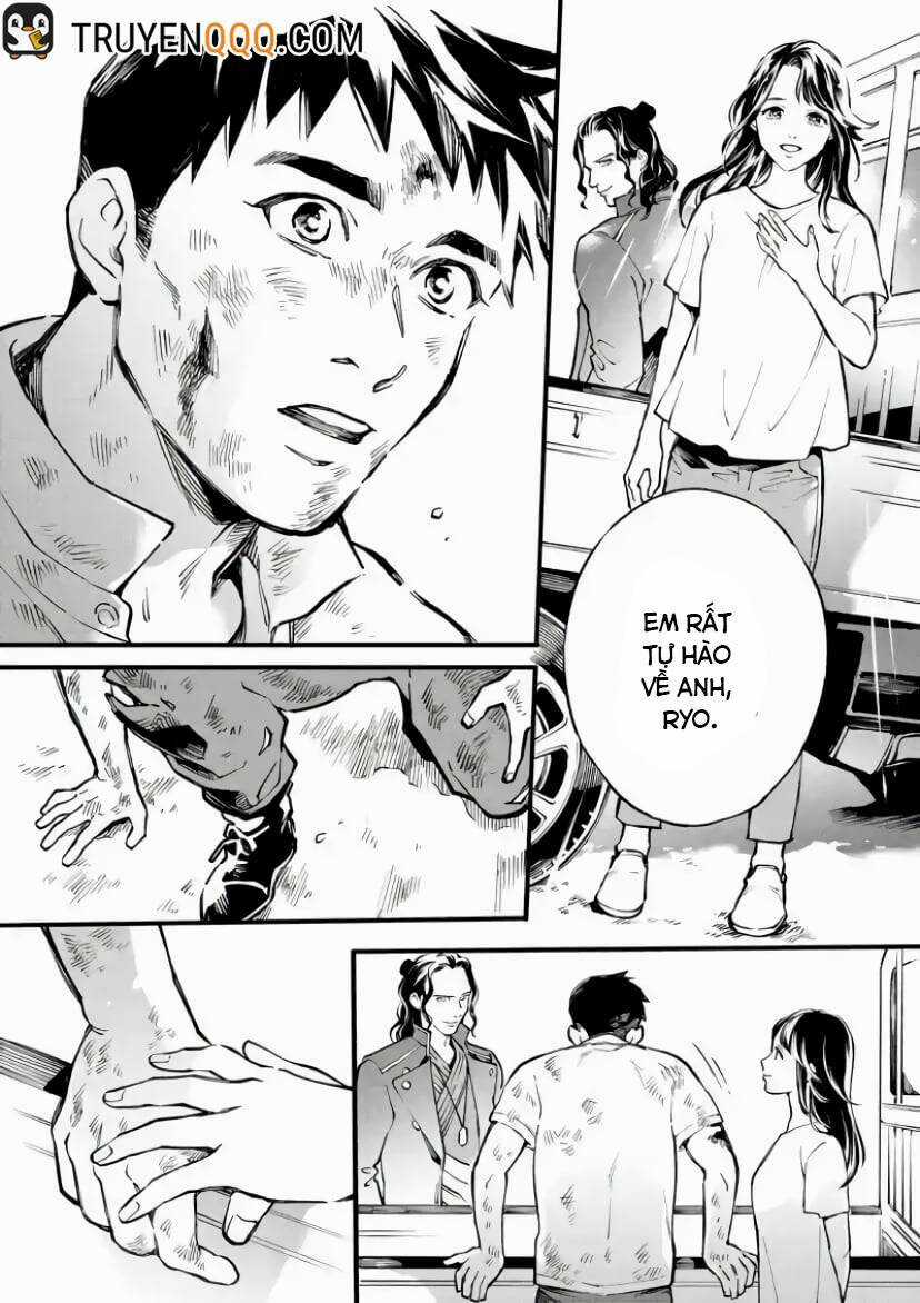 Kamen Rider Buster Chapter 6 trang 5