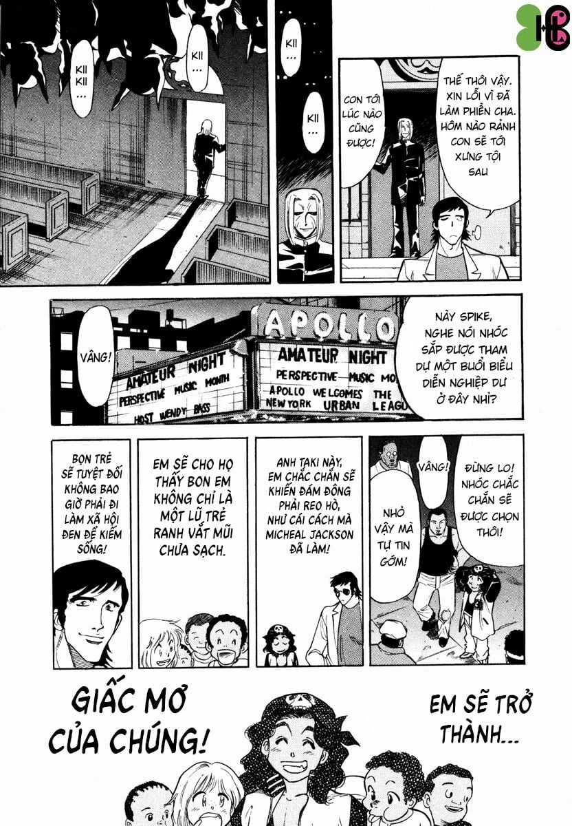 Kamen Rider Spirits Chapter 1.5 trang 16