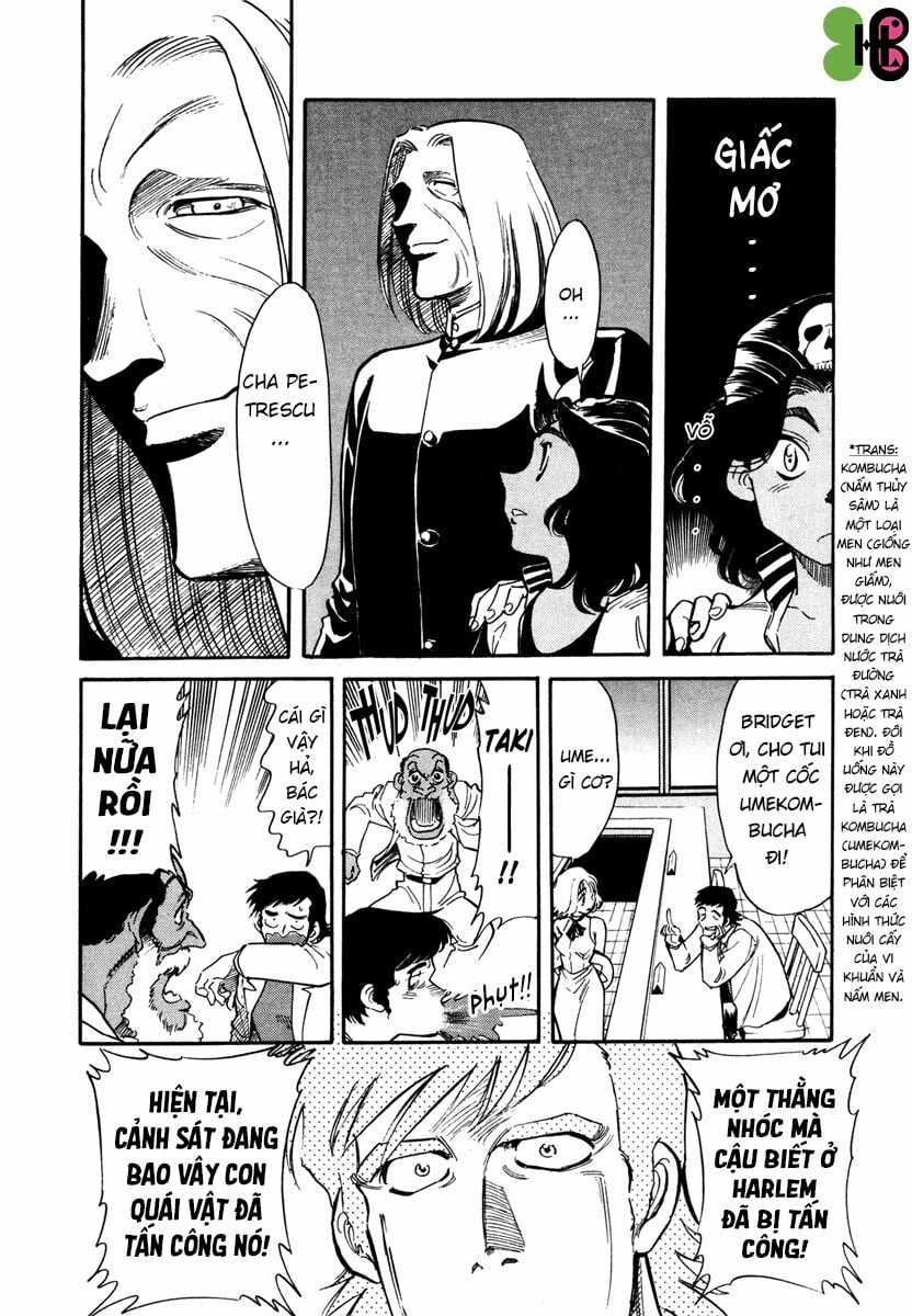 Kamen Rider Spirits Chapter 1.5 trang 17