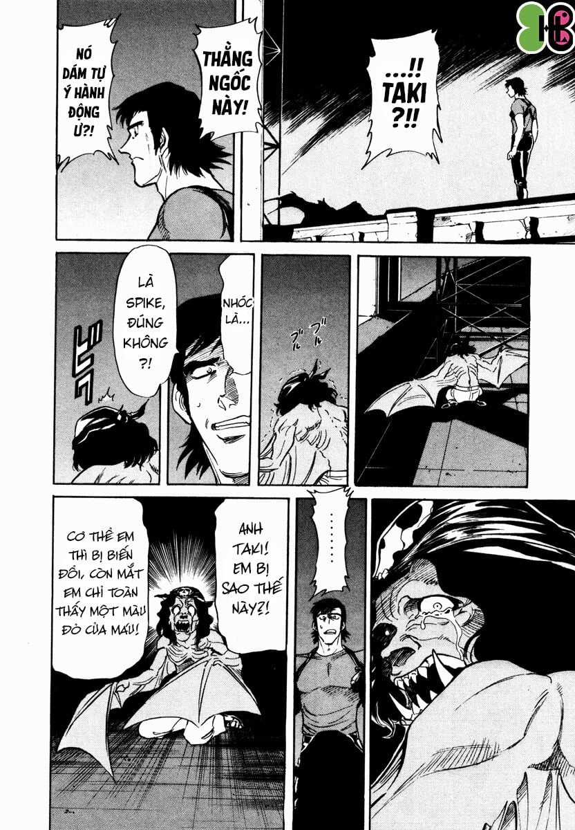 Kamen Rider Spirits Chapter 1.5 trang 19