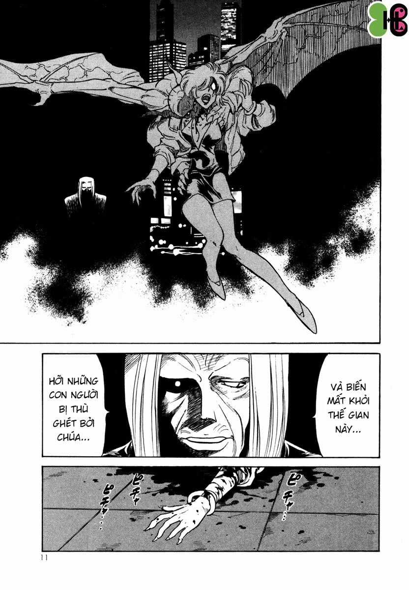 Kamen Rider Spirits Chapter 1.5 trang 2