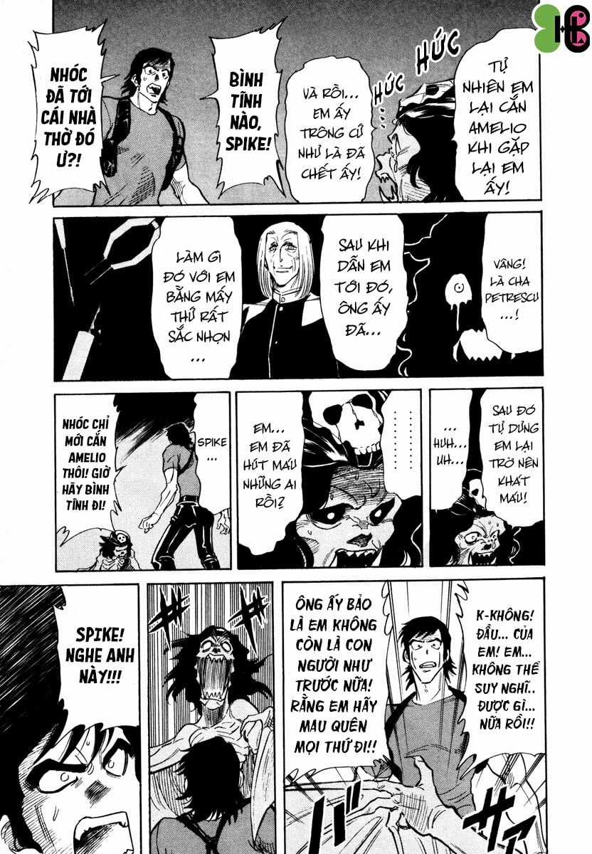 Kamen Rider Spirits Chapter 1.5 trang 20