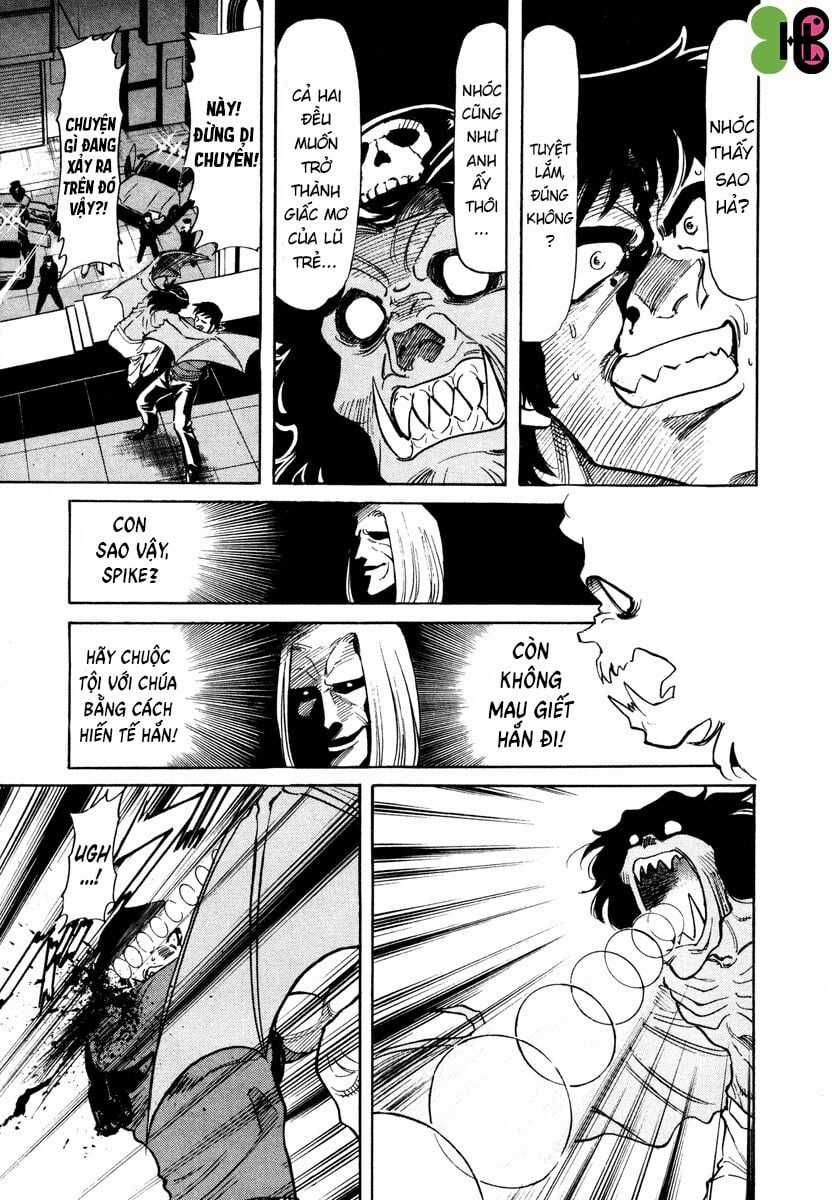 Kamen Rider Spirits Chapter 1.5 trang 22