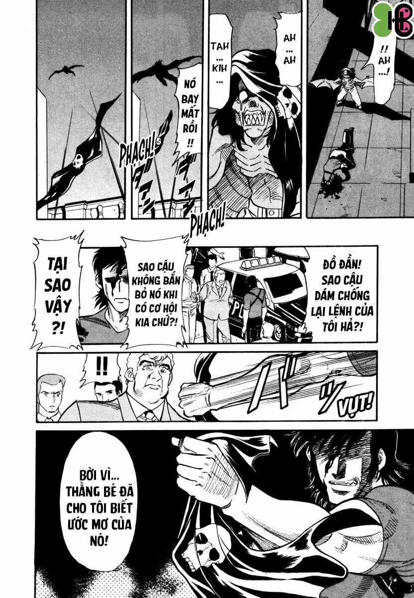 Kamen Rider Spirits Chapter 1.5 trang 23