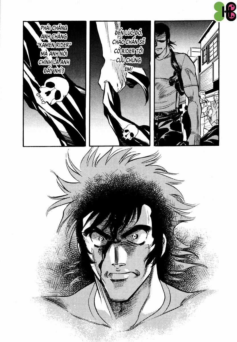 Kamen Rider Spirits Chapter 1.5 trang 24