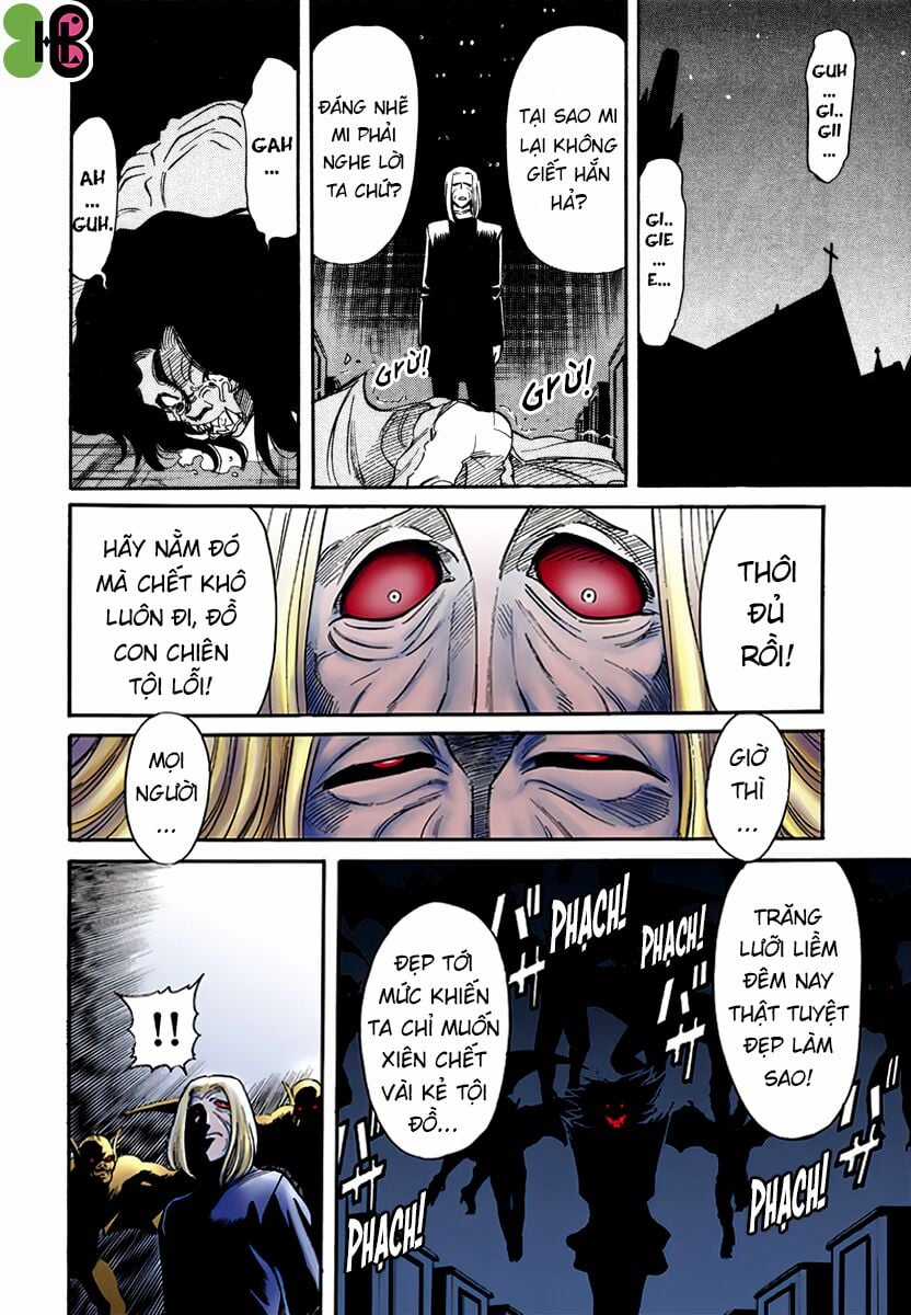 Kamen Rider Spirits Chapter 1.5 trang 25