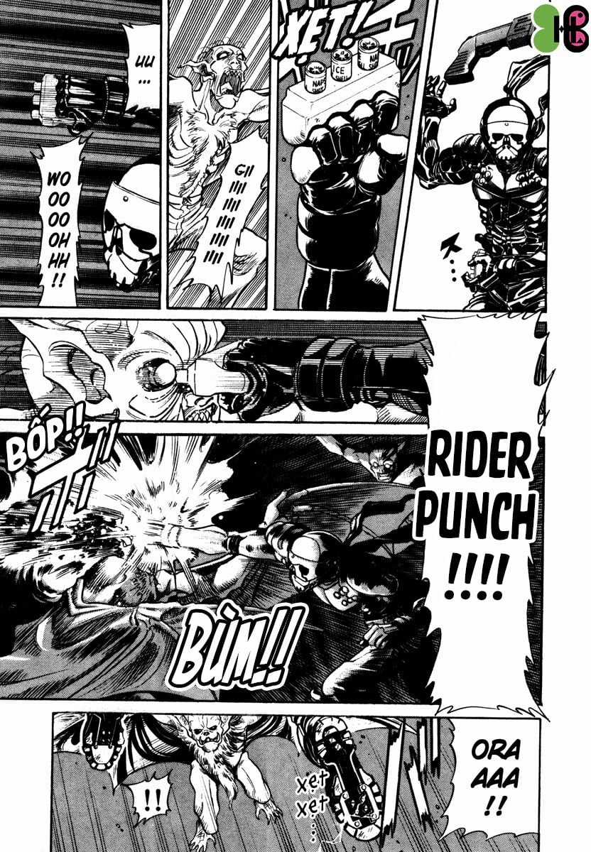 Kamen Rider Spirits Chapter 1.5 trang 28