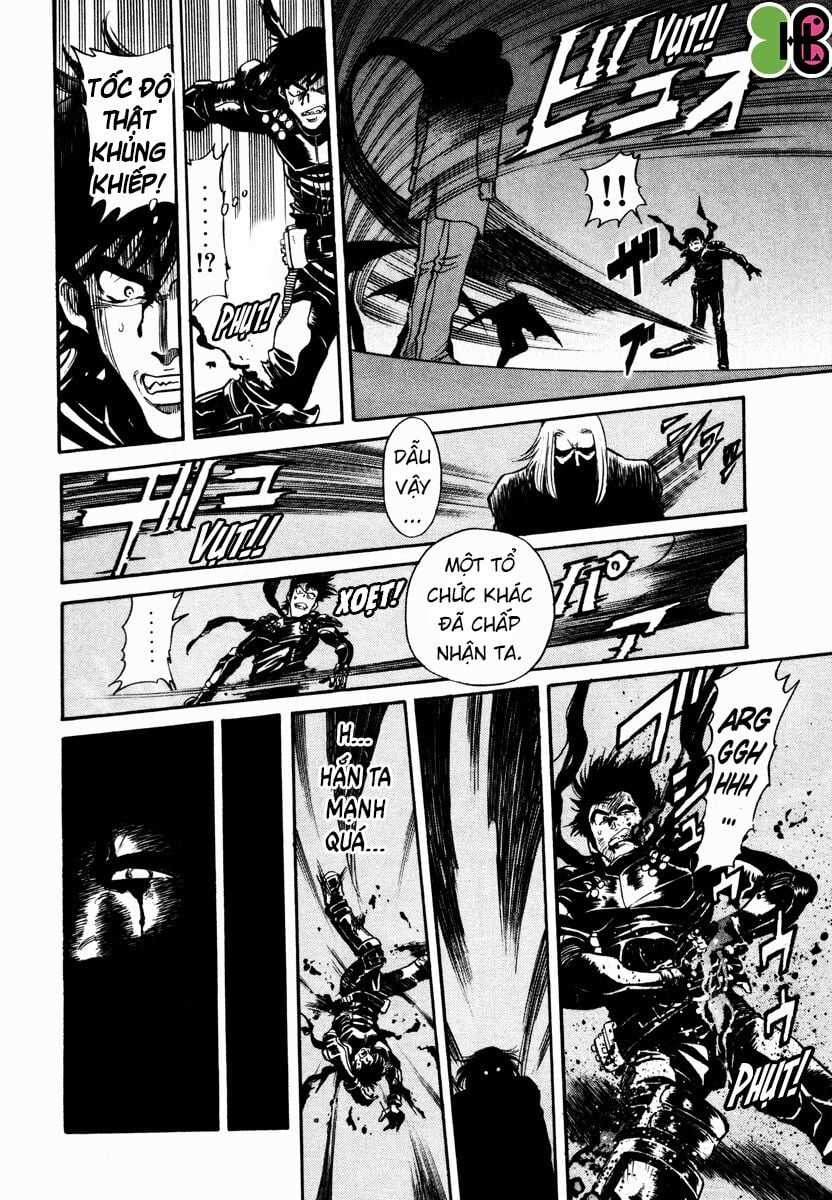 Kamen Rider Spirits Chapter 1.5 trang 31