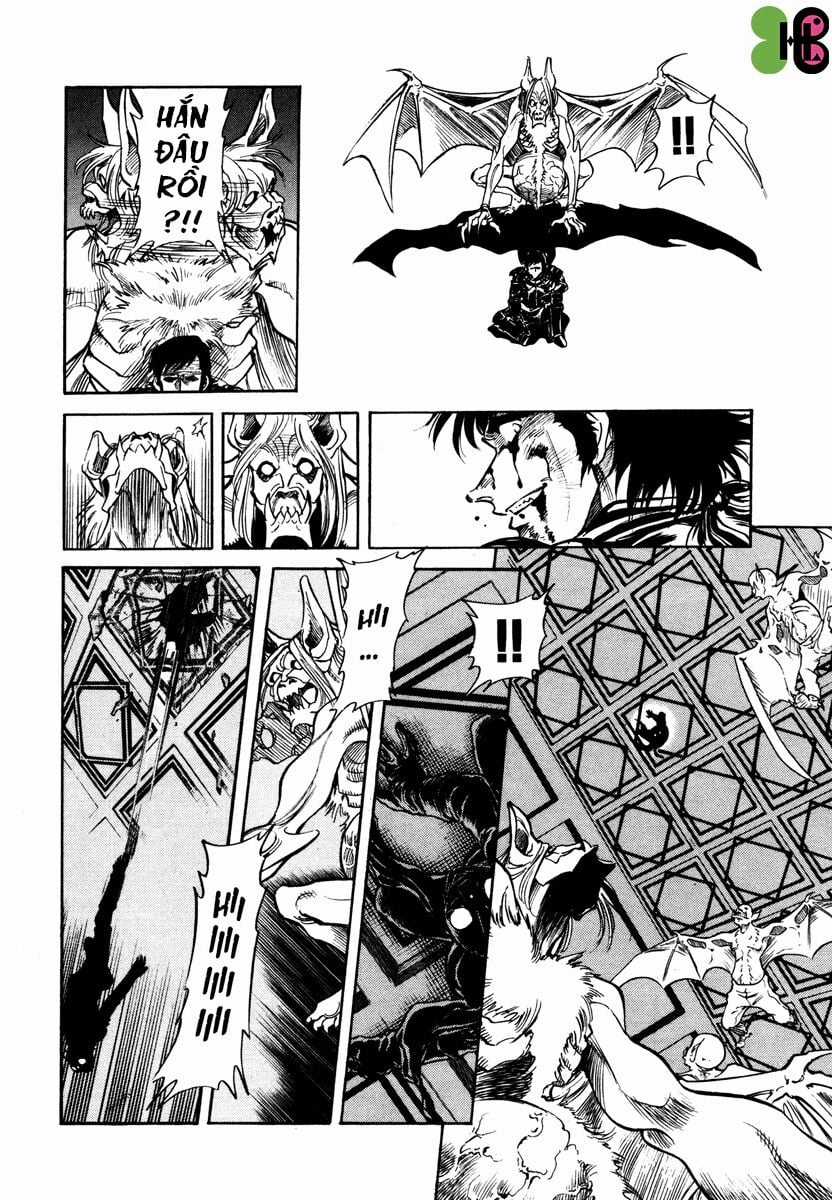 Kamen Rider Spirits Chapter 1.5 trang 38