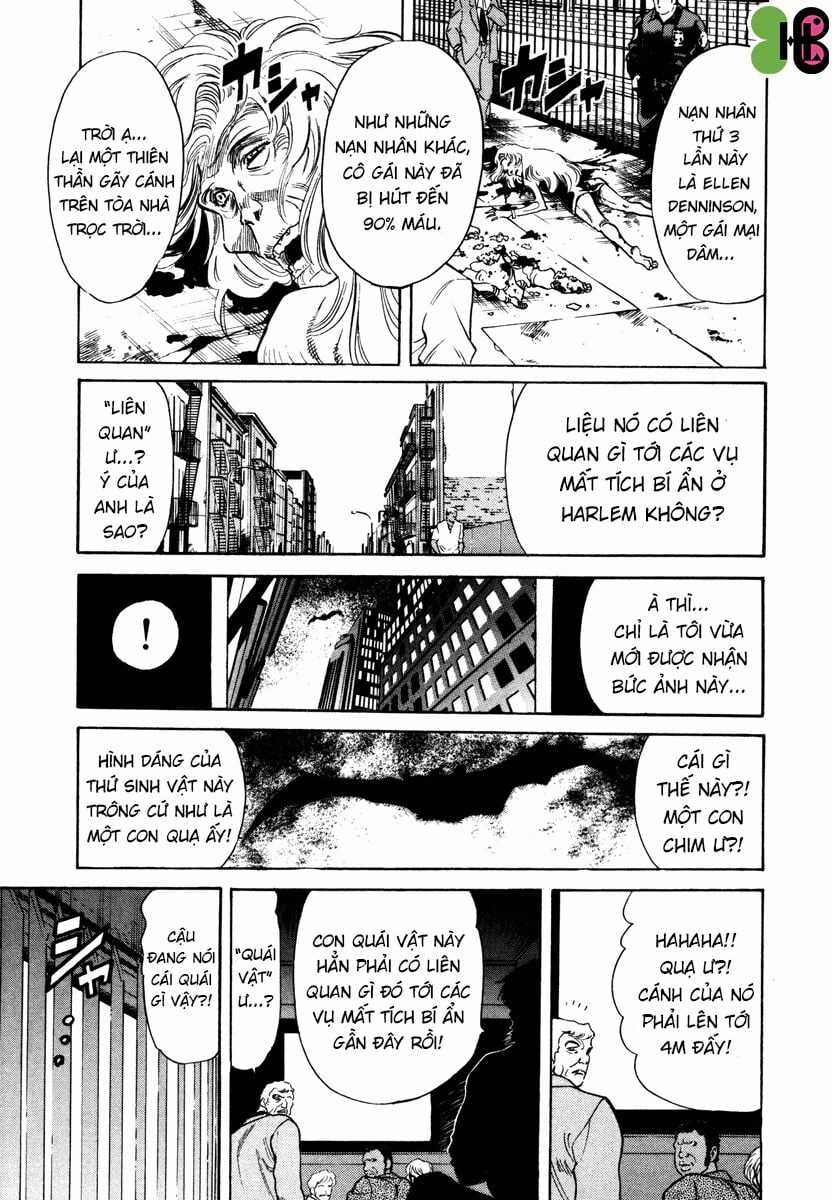 Kamen Rider Spirits Chapter 1.5 trang 4