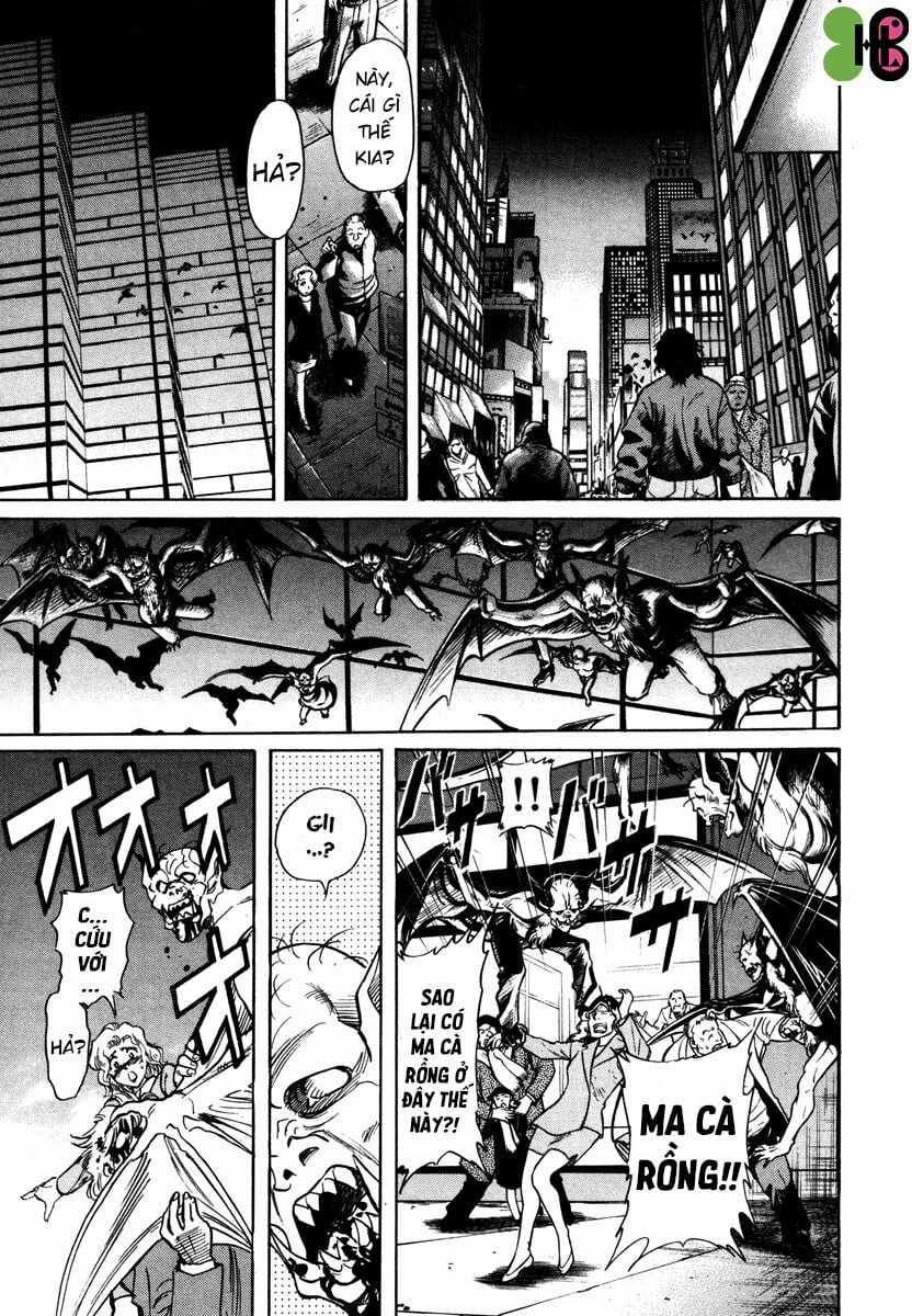 Kamen Rider Spirits Chapter 1.5 trang 41