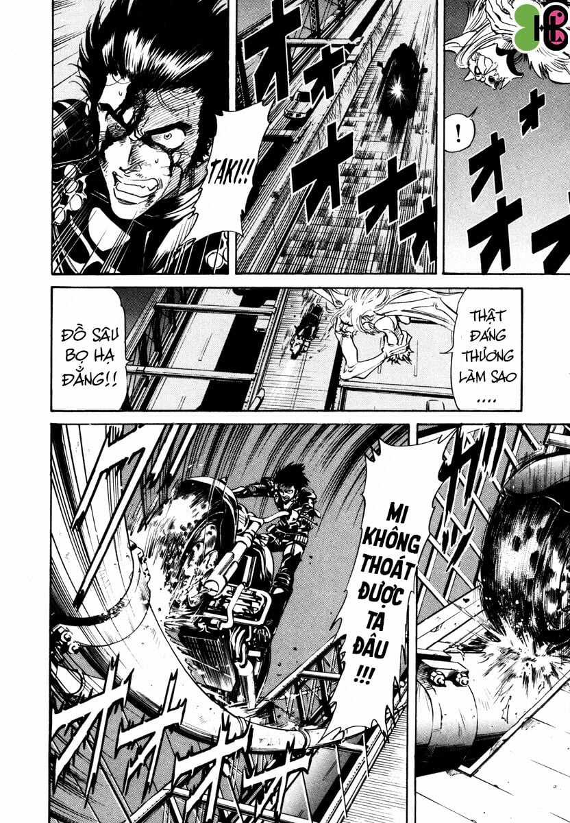 Kamen Rider Spirits Chapter 1.5 trang 46