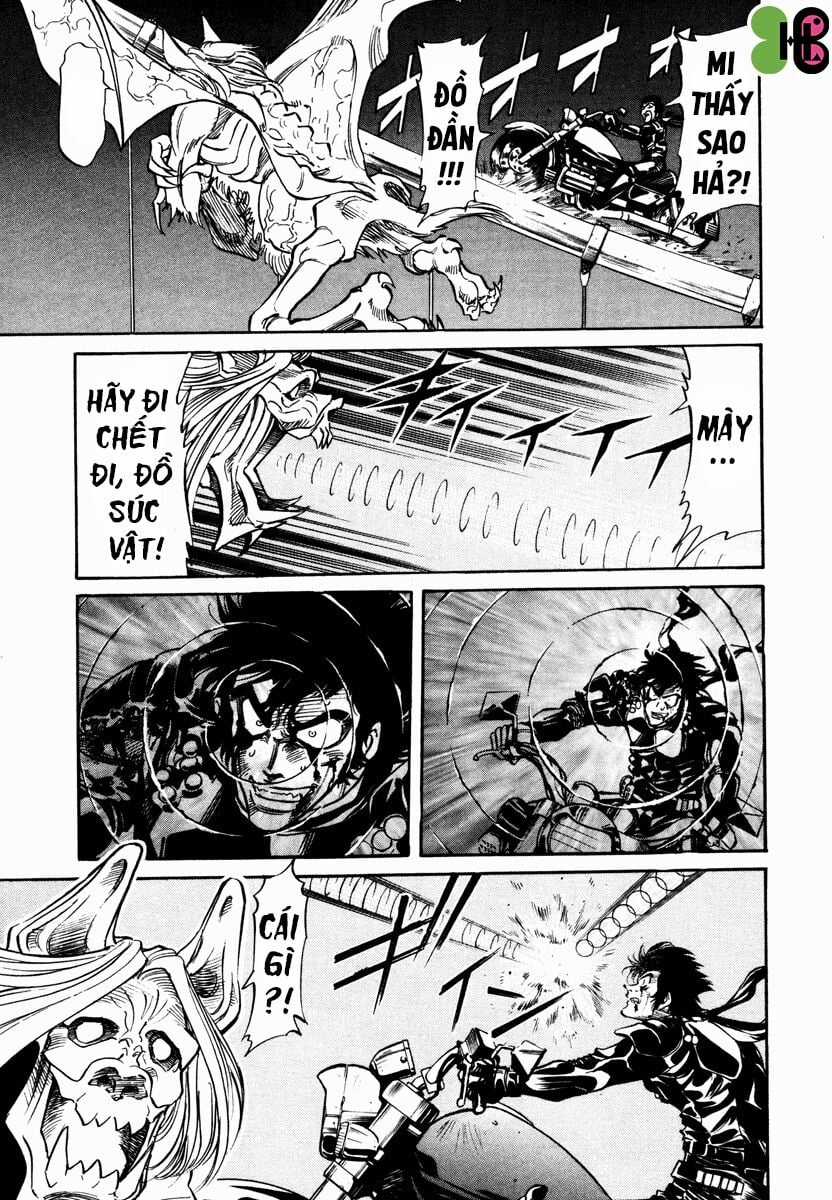 Kamen Rider Spirits Chapter 1.5 trang 47